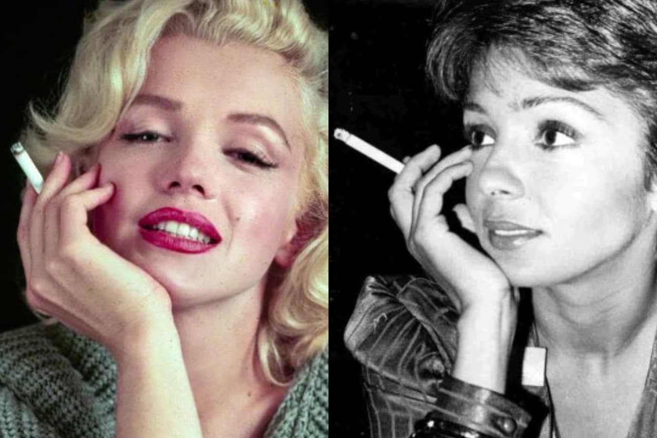 Ana Martín sorprende al contar cómo conoció a Marilyn Monroe