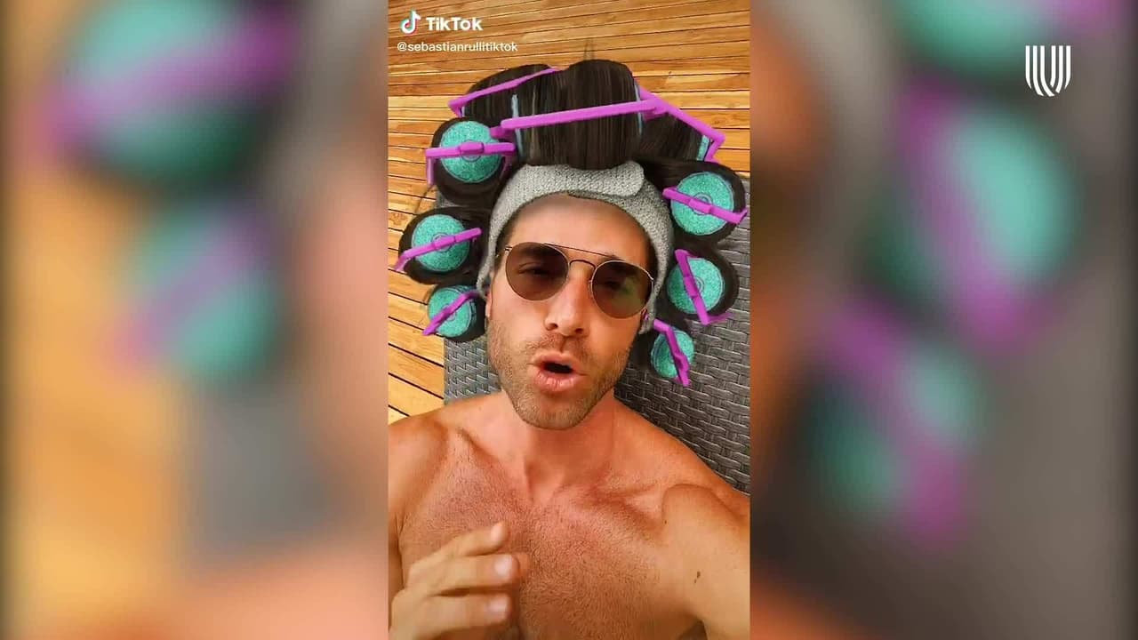 Sebastián Rulli compartió un ‘consejo’ en TikTok que te dejará sin palabras
