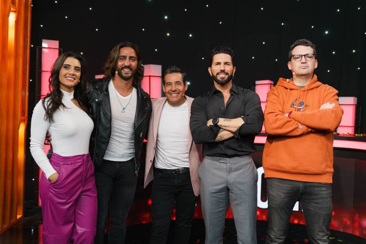 El Potro y Poncho de Nigris revelarán en 'De noche con Yordi' qué tan fieles son a las 10:30 p.m.