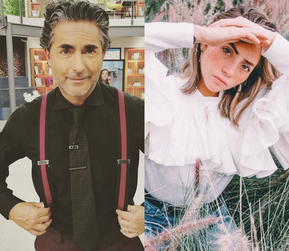 Raúl Araiza presume la belleza de su hija Camila