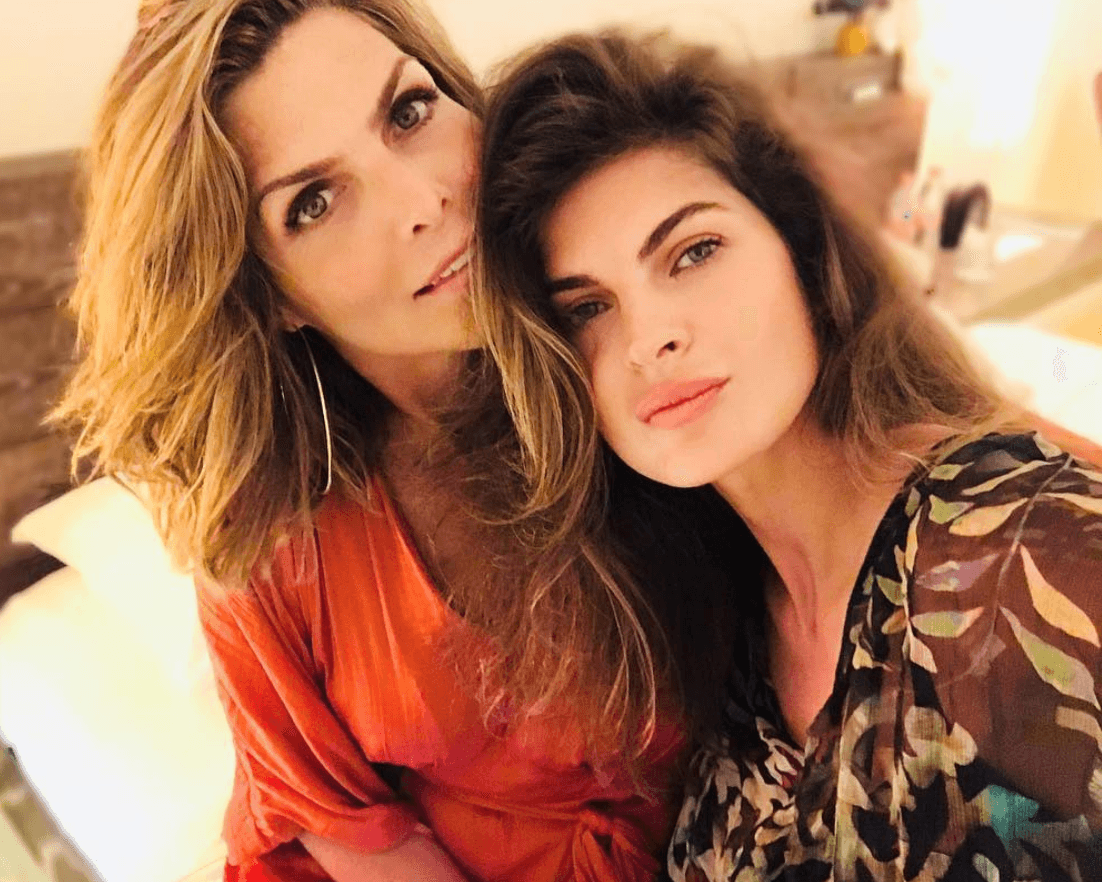 Montserrat Oliver publica foto inédita de su boda con Yaya Kosikova