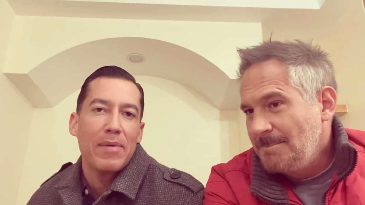 Tras pleito, Arath de la Torre ofrece disculpas a Jorge Ugalde