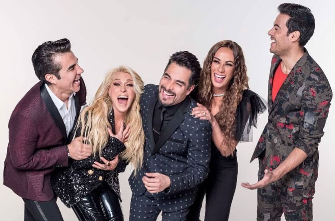 Adrián Uribe, Yuri, Omar Chaparro, Consuelo Duval y Carlos Rivera participan en ¿Quién es la máscara?