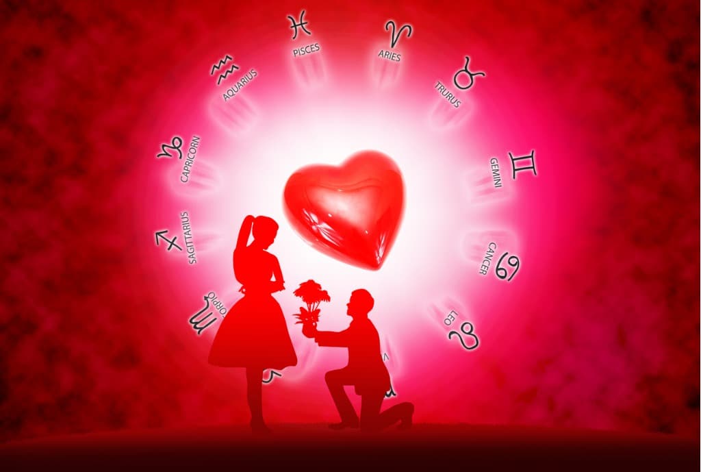 Amira predicción amor