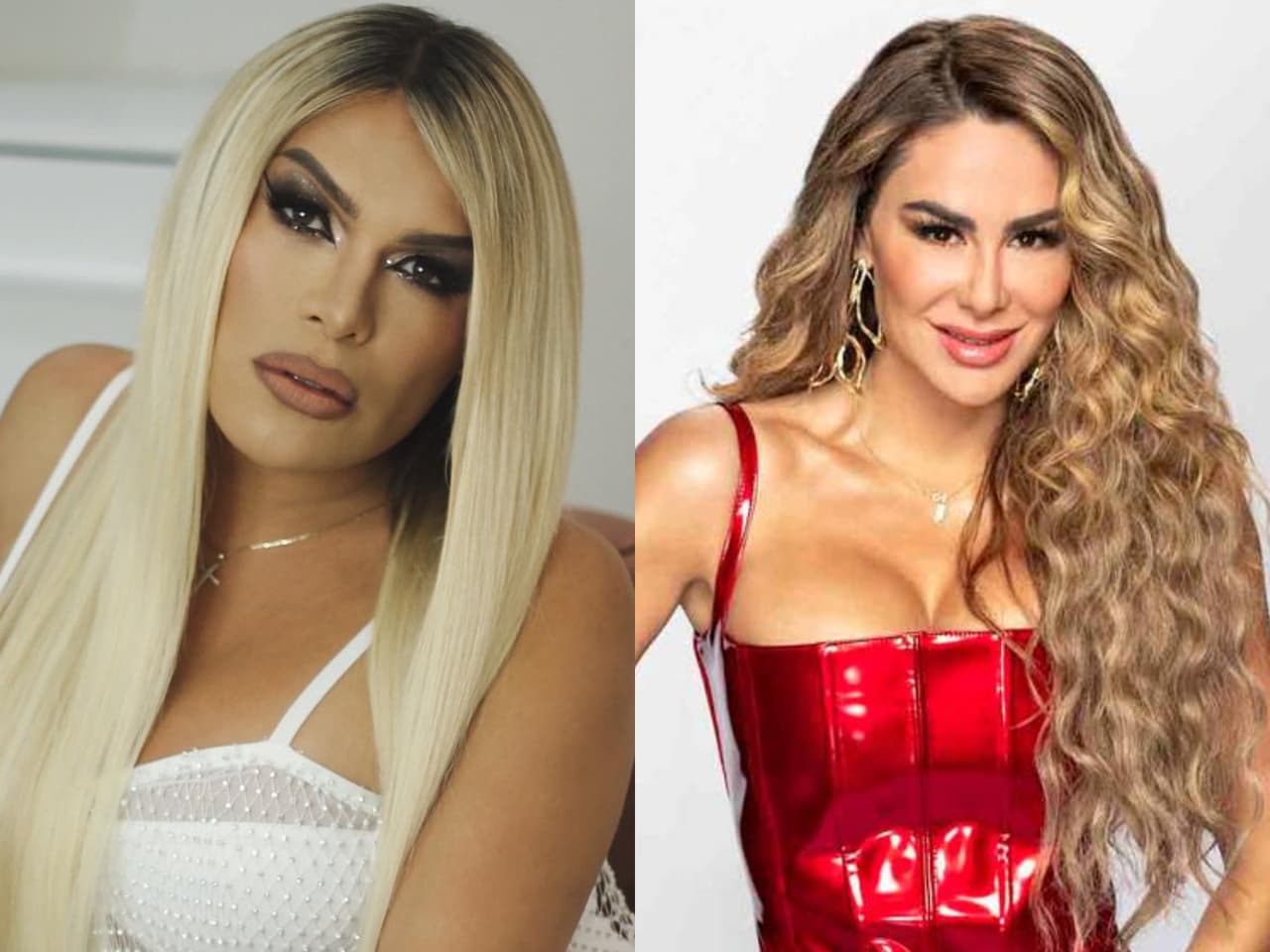 Wendy Guevara cuenta que Ninel Conde le hizo el feo hace tiempo.