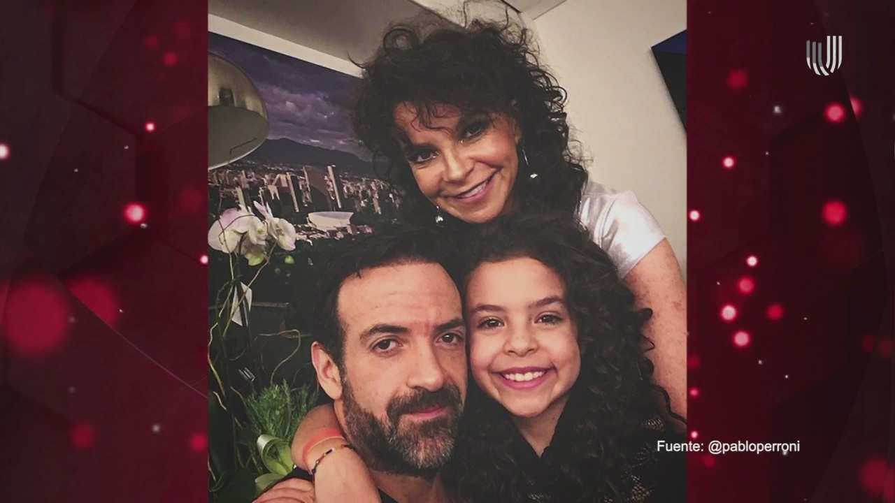 Mariana Garza finaliza su matrimonio con Pablo Perroni