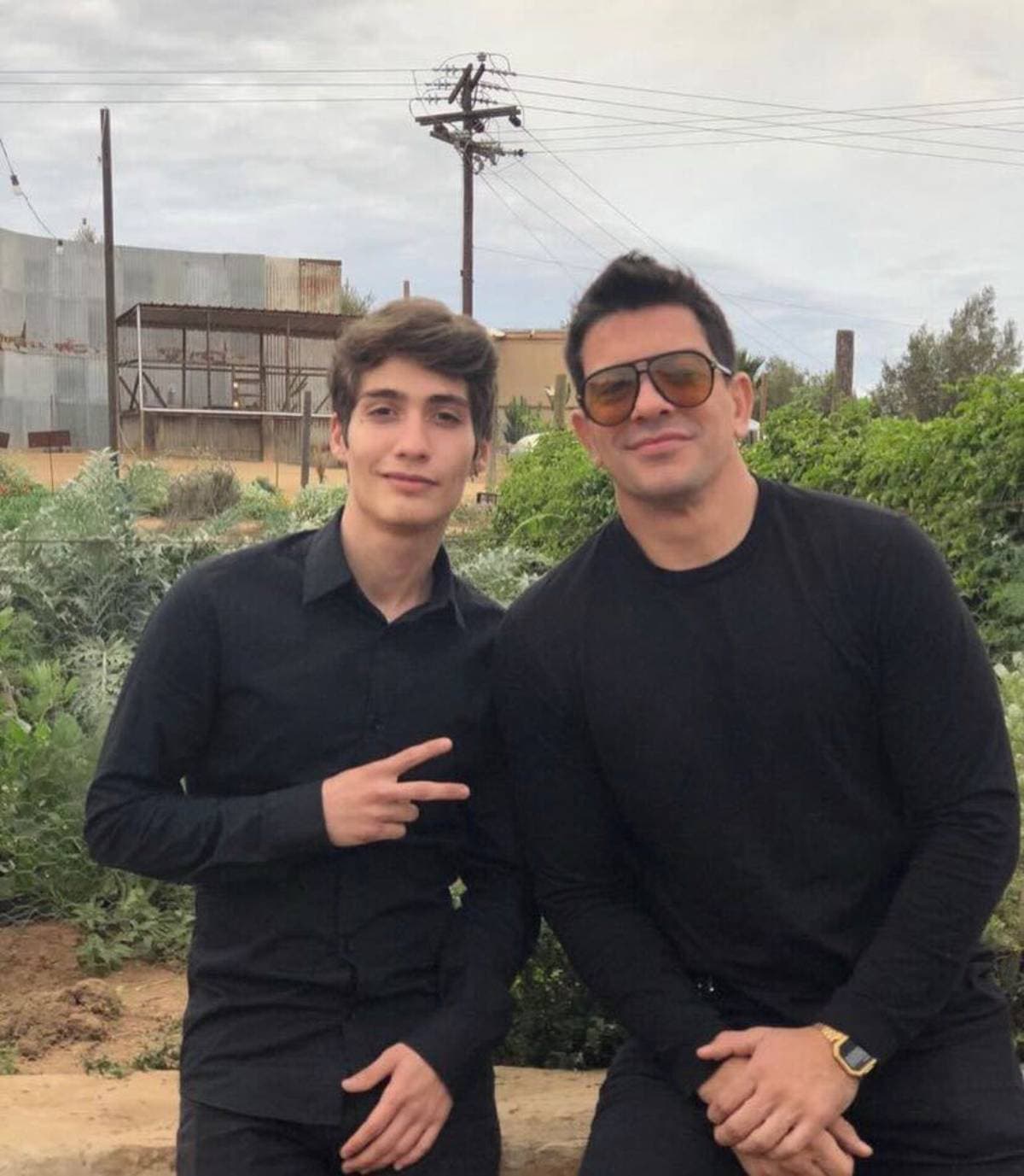 Yahir destapa que está distanciado de su hijo y dice: "ya es un chamaco grande"