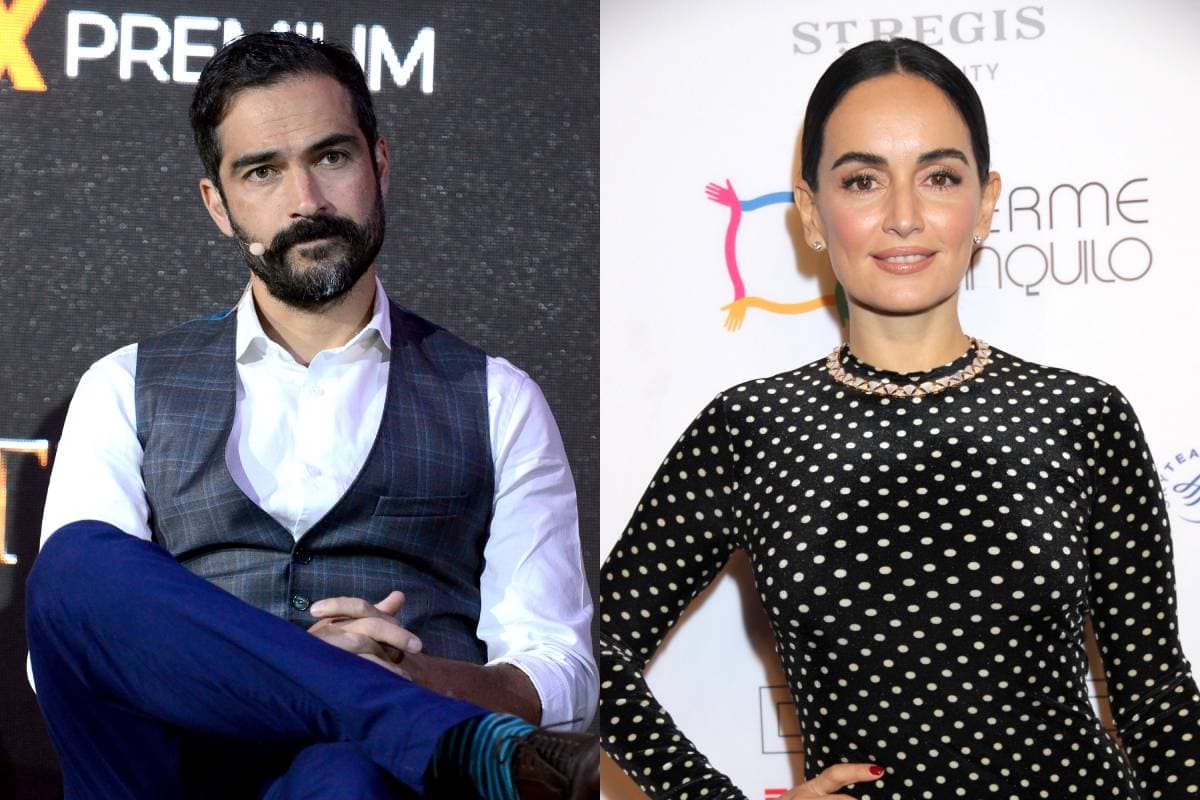 Poncho Herrera y Ana de la Reguera juntos por España