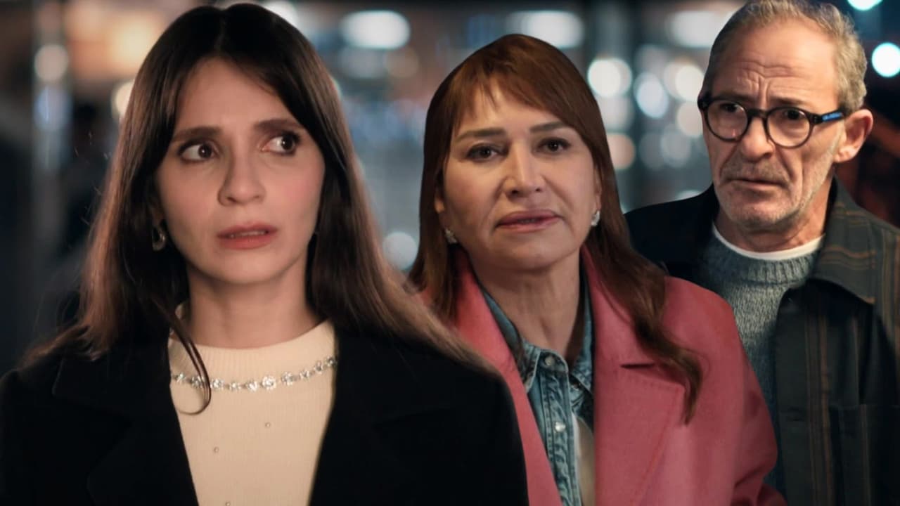Filiz ayuda a Adnan a ocultarle a Irmak que le es infiel