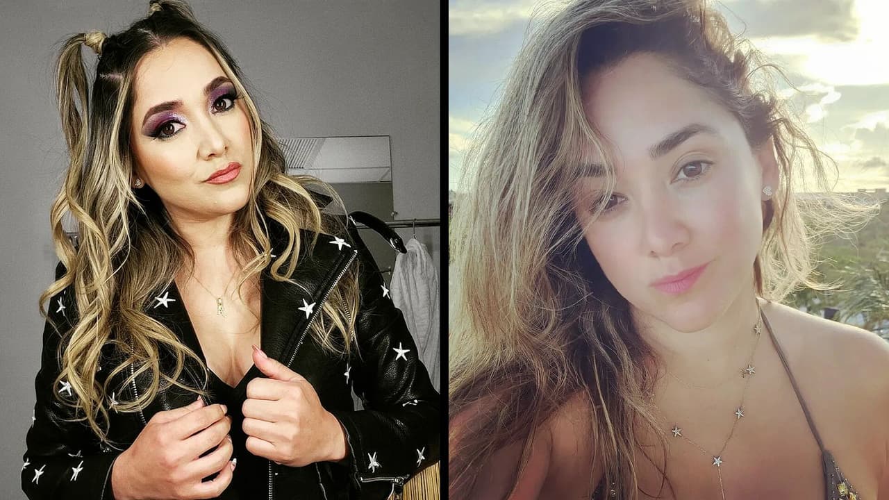 Sherlyn rompe el silencio sobre su desaparición de las redes sociales