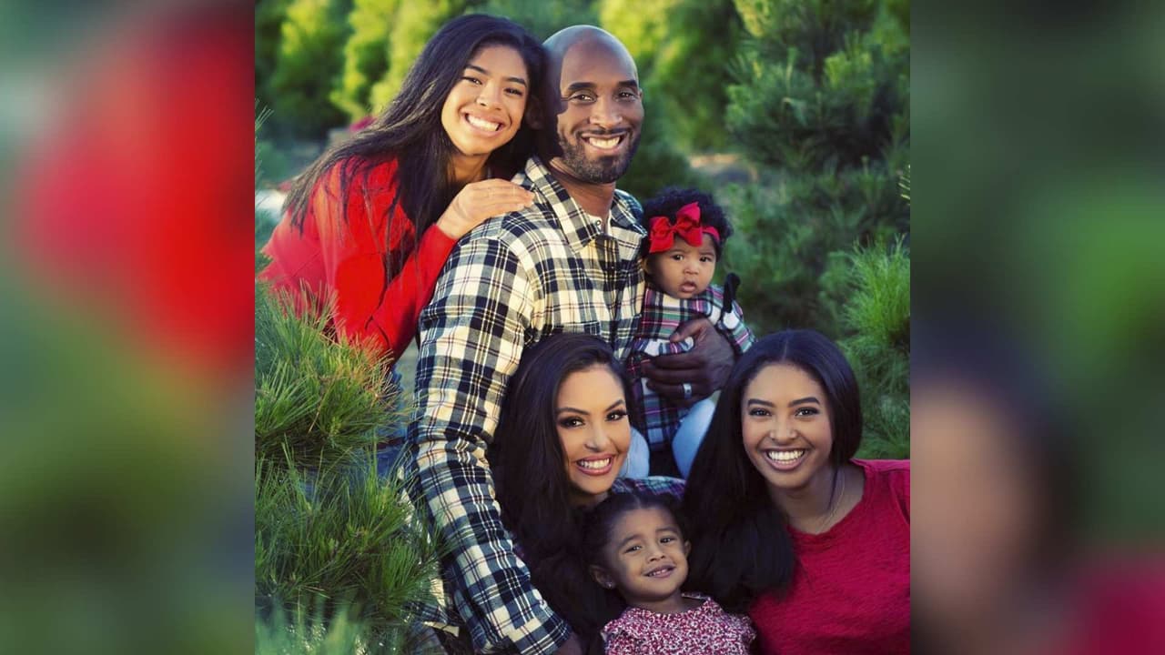 Con este tierno video, Vanessa Bryant recuerda a Kobe y a Gigi