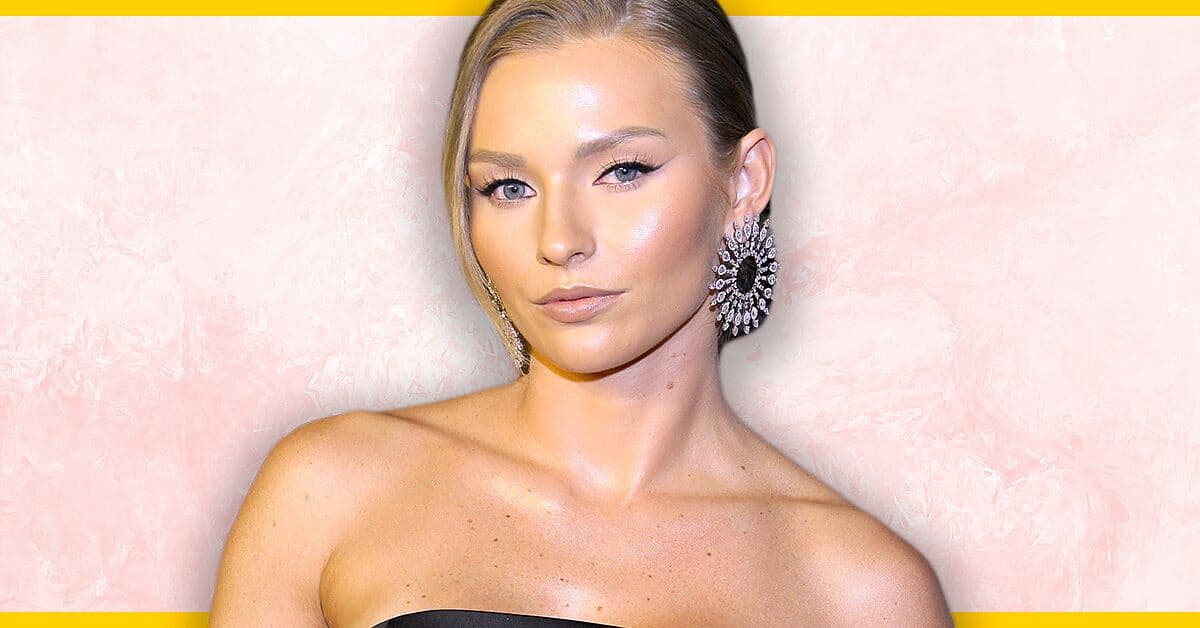 Irina Baeva viaja 40 horas a Rusia para ver a su familia y así la recibieron