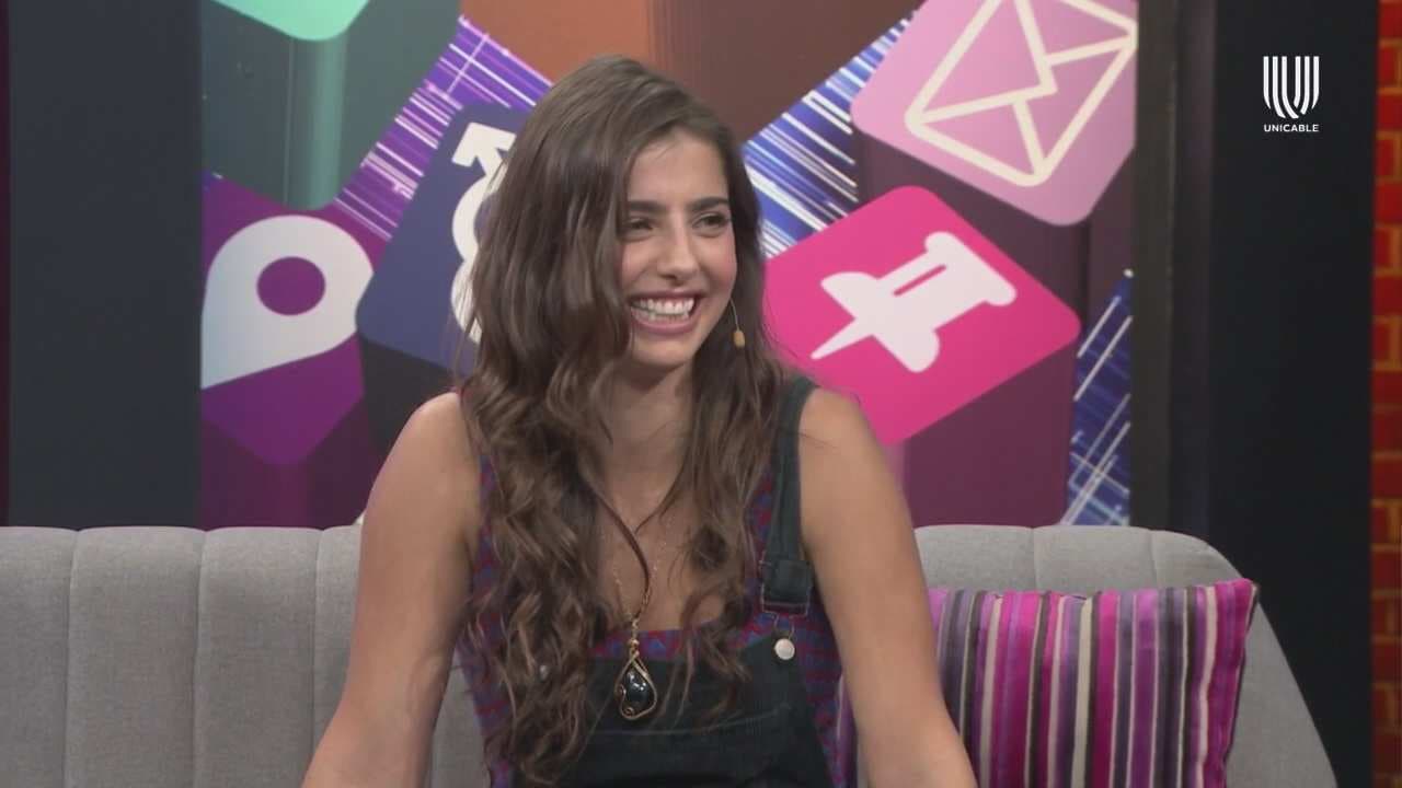 ¿Michelle Renaud ha ‘echado pasión’ en los campers de Televisa?