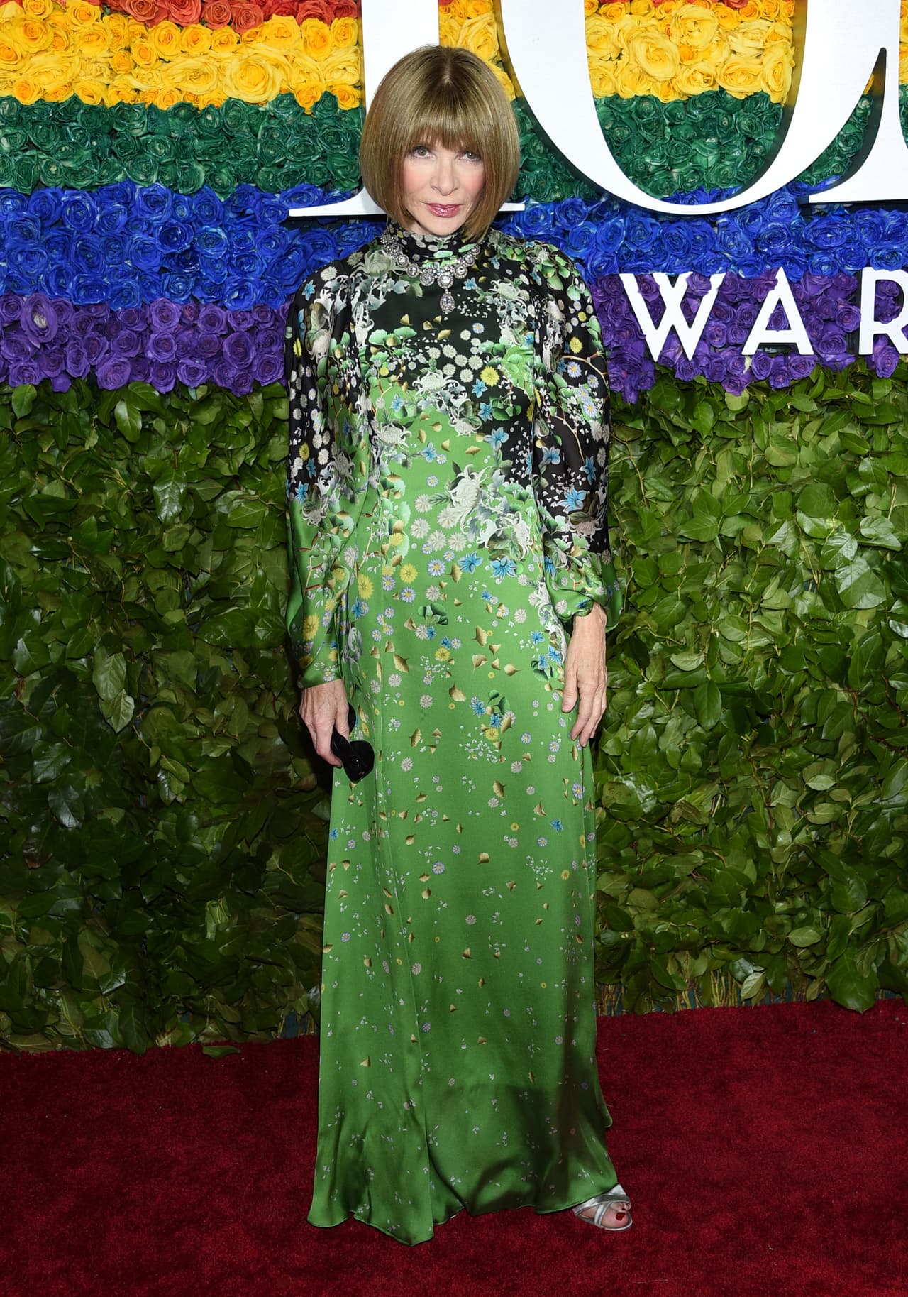 Anna Wintour.