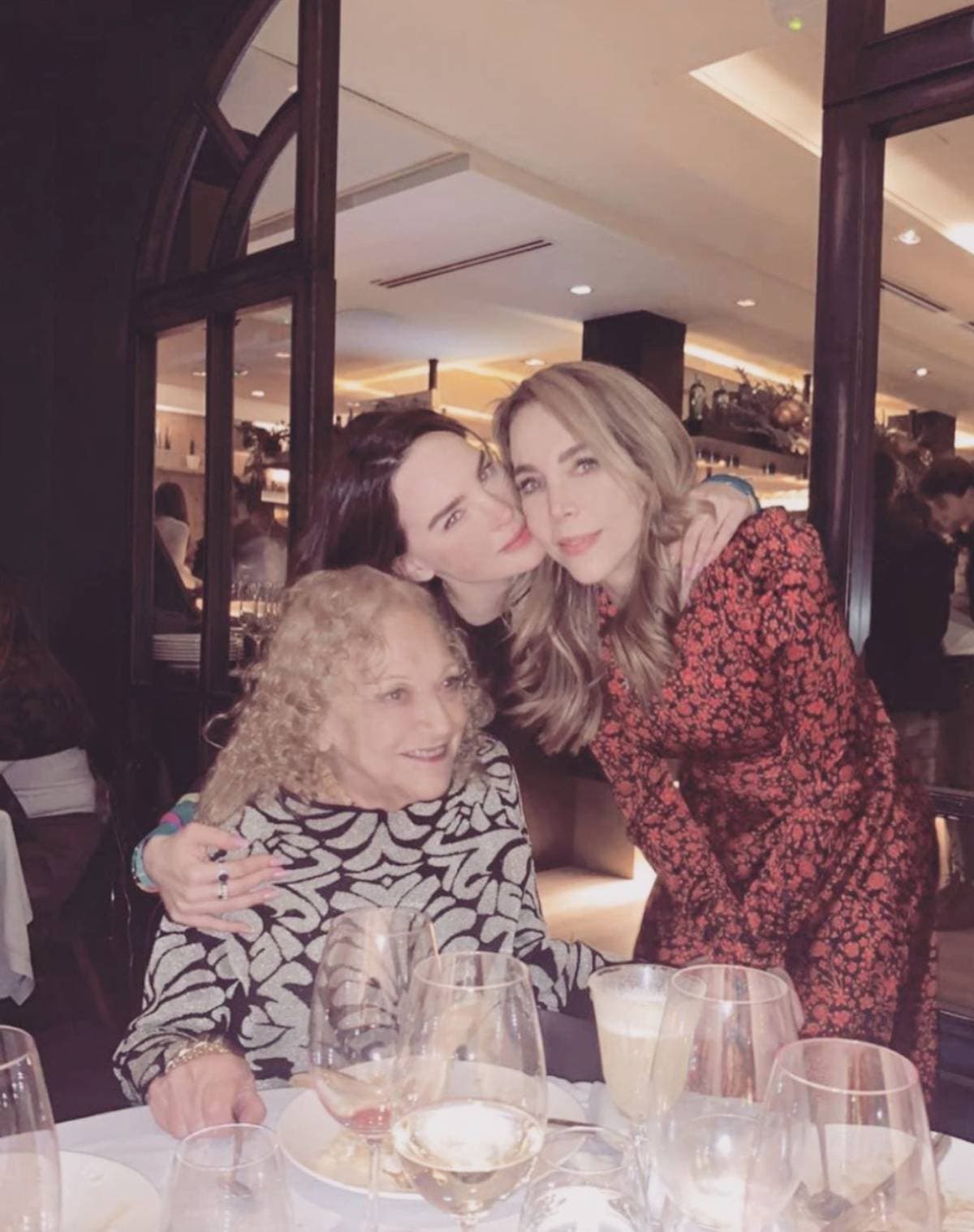 Mamá de Belinda muestra que otro hombre se tatuó el nombre de su hija