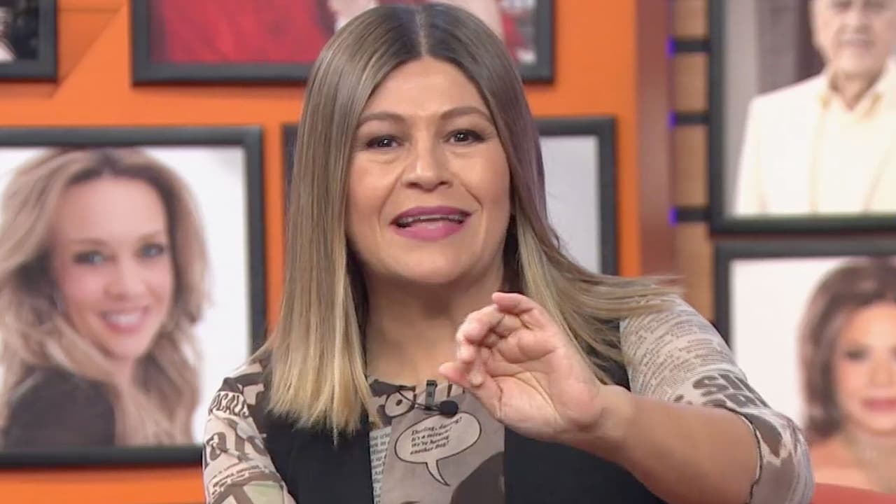 Martha Figueroa revela quiénes son los actores de telenovelas más impuntuales
