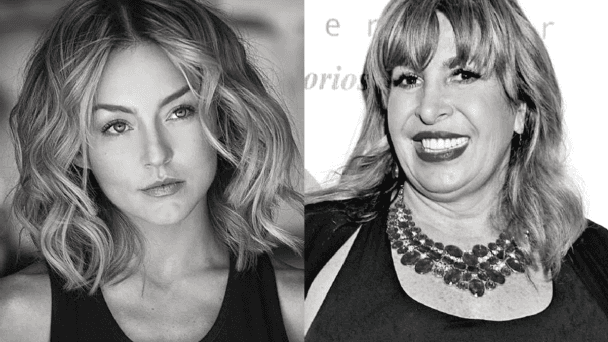 <b>Angelique Boyer </b>
<br>
<br>"Mi más sentido pésame a @andyescalona lamento mucho este dolor y pérdida tan grande, abrazo fuerte a tu corazón y a toda la familia de Magda Rodriguez".