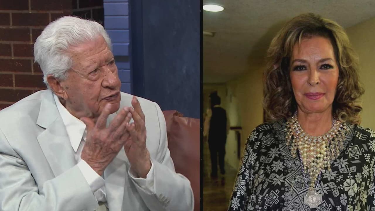 Ignacio López Tarso tuvo un romance con Elsa Aguirre