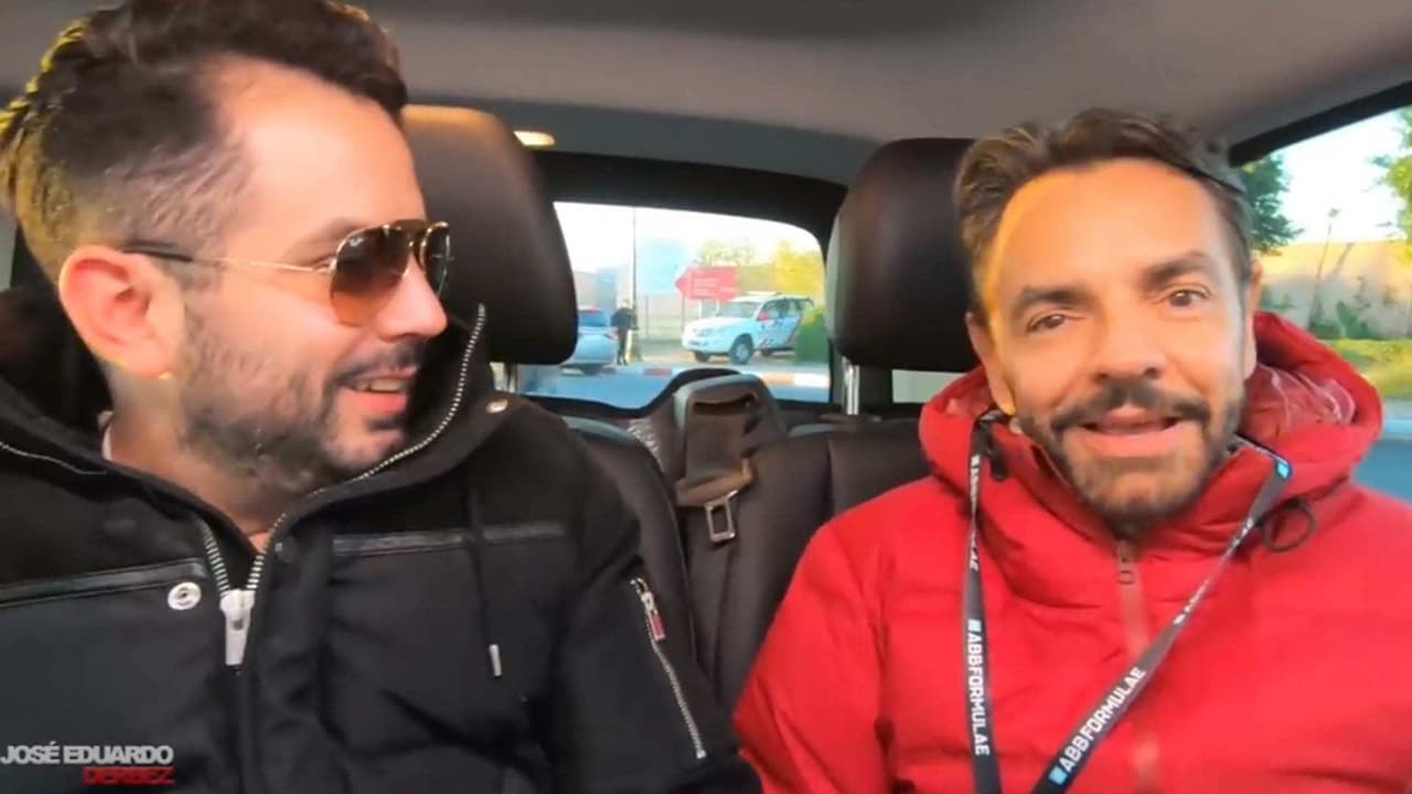 ¿Por qué Ais es la consentida?: Eugenio Derbez le responde a José Eduardo