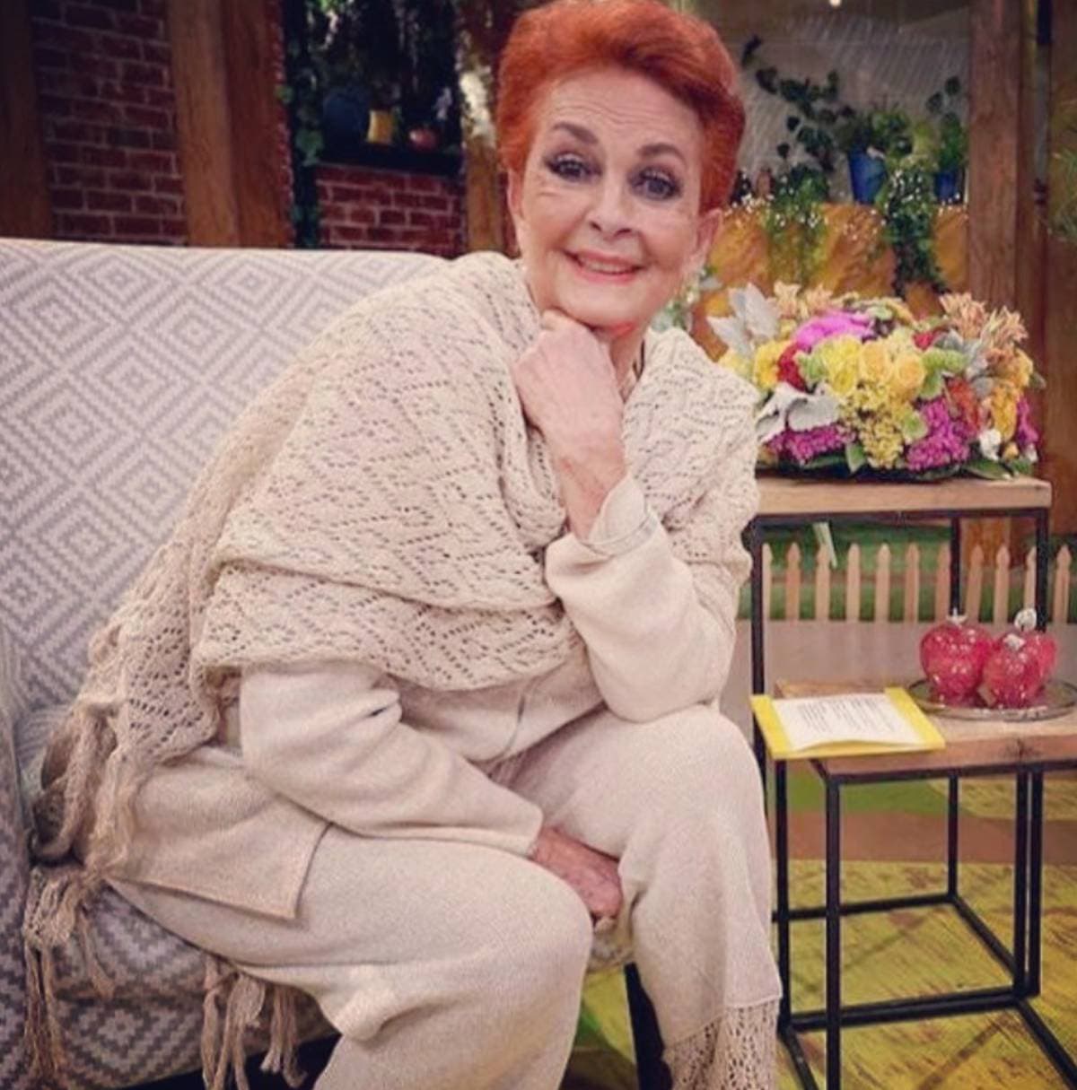 Talina Fernández venderá su casa por problemas económicos