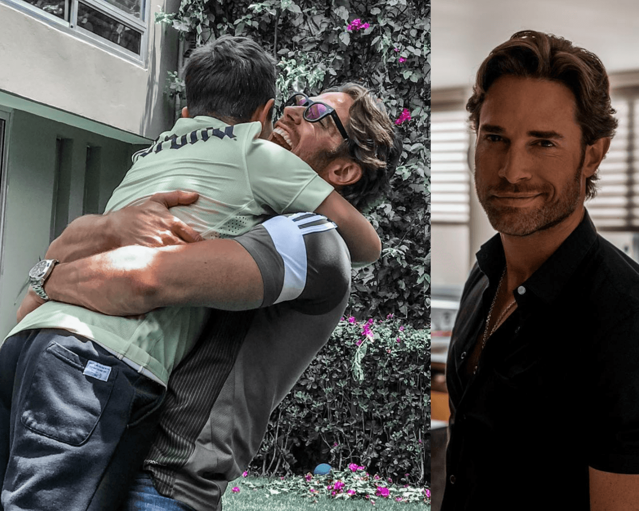 Para Sebastián Rulli y Cecilia Galliano es muy importante cuidar la privacidad de su hijo, por lo que prefieren no mostrar su rostro en sus redes sociales. Acuerdo al que seguramente llegaron, a pesar de que ya no están juntos como pareja.