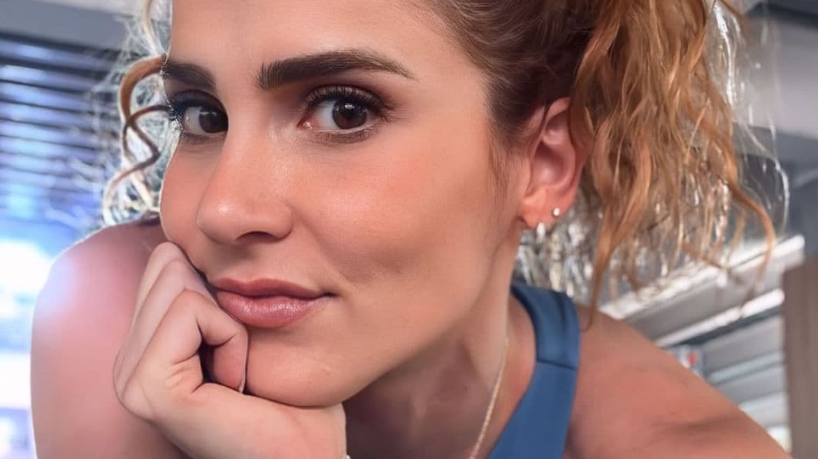 ¿Eva Cedeño no hace dieta? La actriz comparte su secreto de belleza