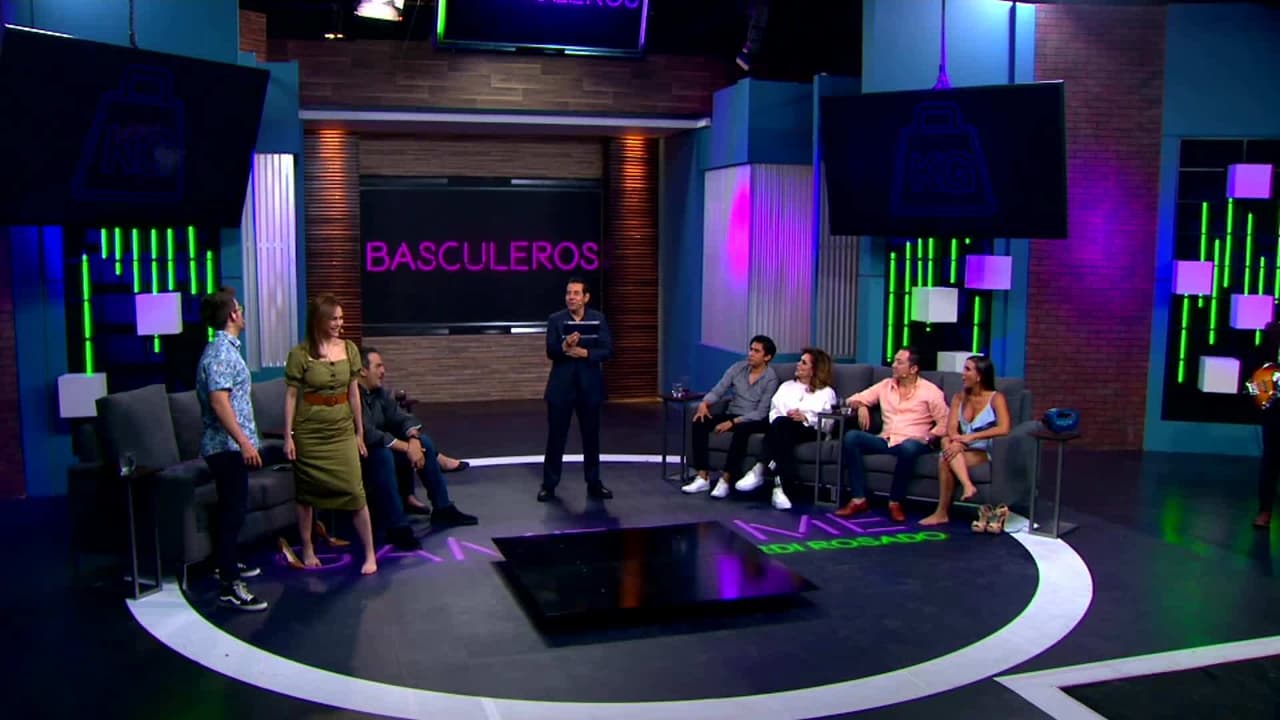 Game Time: ¿Cuántas personas y objetos se necesitan poner en una báscula para lograr un peso de más de mil kilos?