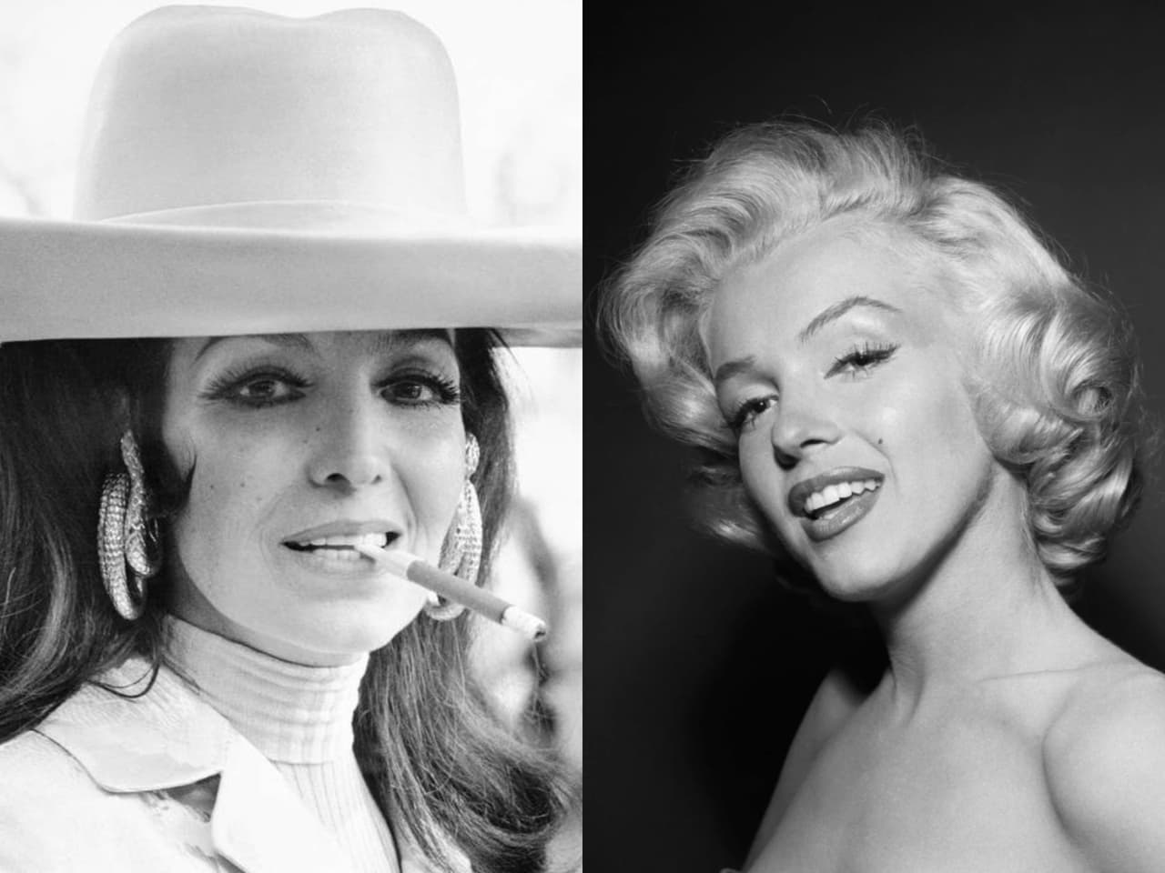 María Félix: el día que despreció a Marilyn Monroe