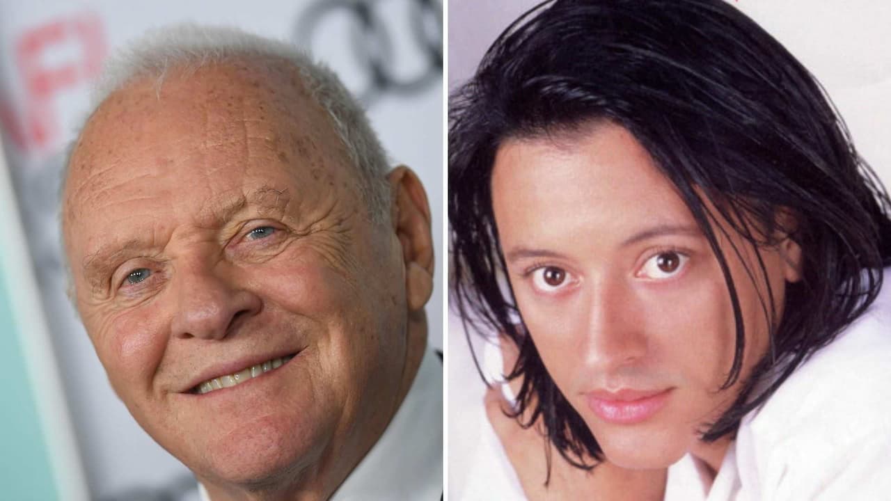 Anthony Hopkins está listo para recibir primavera y lo hace bailando al ritmo de Elvis Crespo