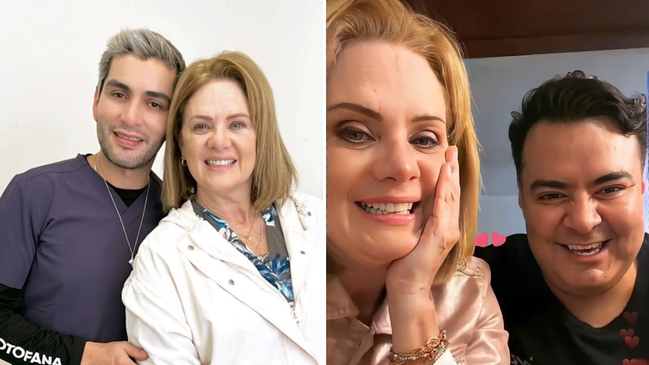 Erika Buenfil se hace nuevos retoques estéticos y muestra el proceso