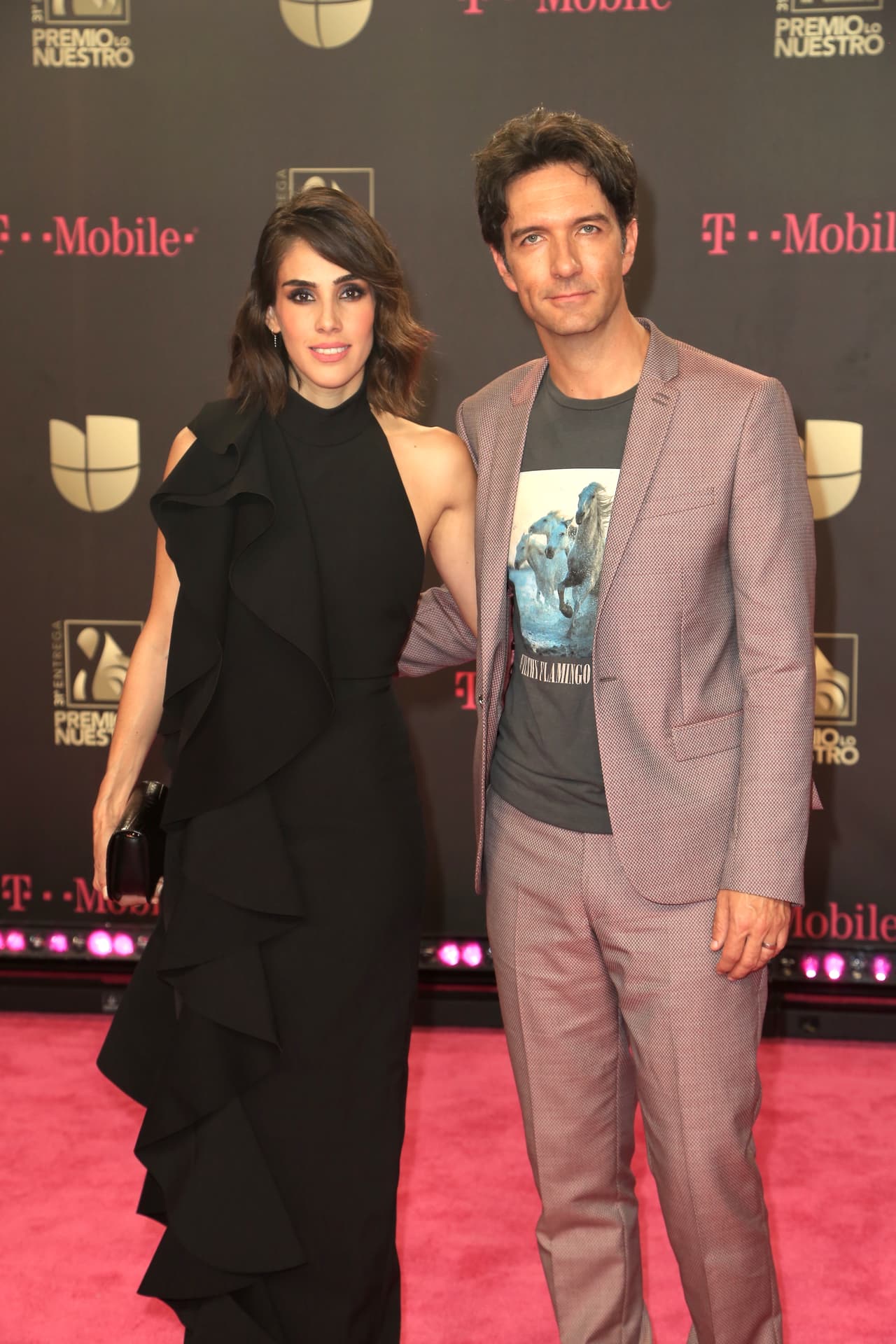 Leonardo de Lozanne habla sobre la supuesta infidelidad de Sandra Echeverría con Ochmann