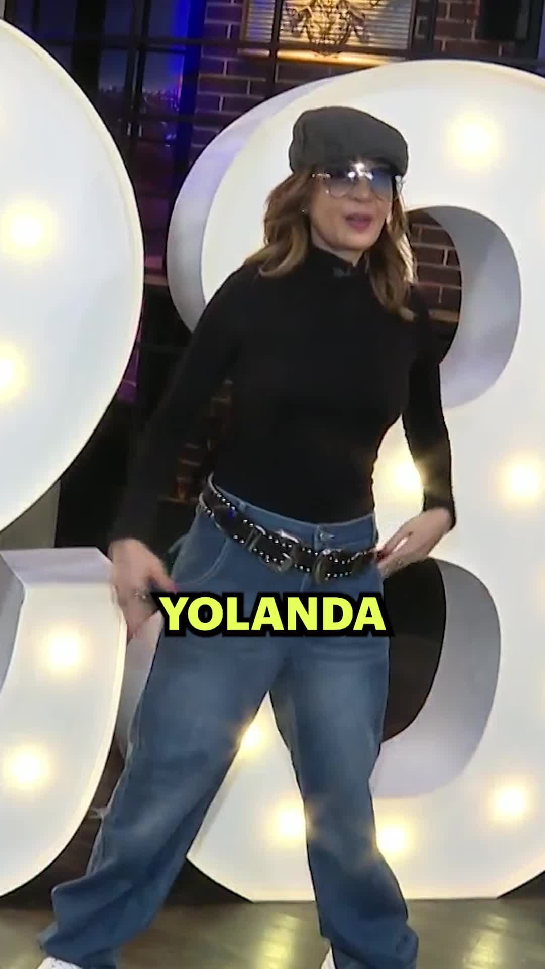 Yolanda Andrade desmiente con videos a medios que aseguran está grave de salud