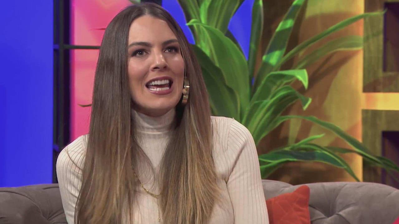 Sofía Escobosa cuenta su mala experiencia con un galán extranjero