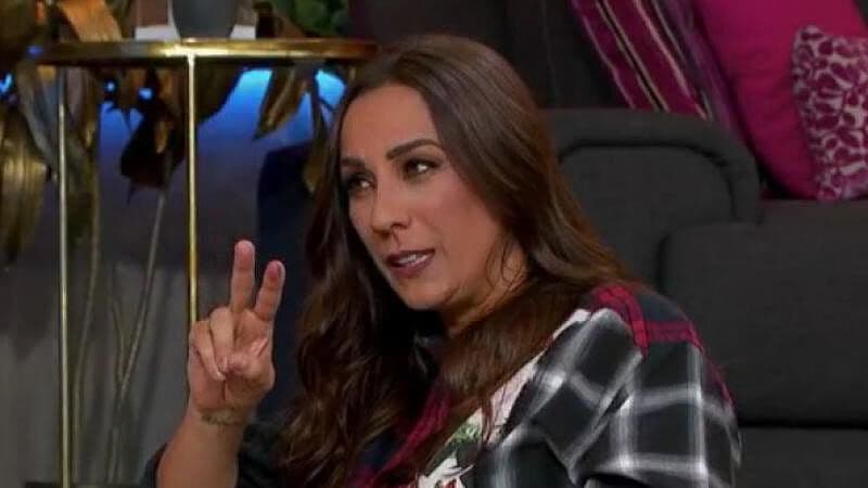 Consuelo Duval comparte cómo se dio cuenta que estaba abusando del alcohol