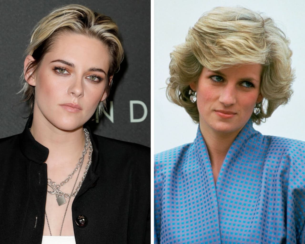 'Spencer': comparten la primera imagen de Kristen Stewart como la Princesa Diana
