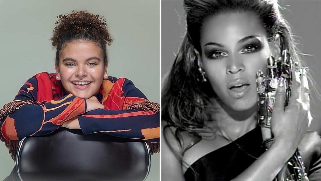 Lucerito Mijares se vuelve viral tras aparecer bailando al ritmo de ‘Single Ladies’ de Beyoncé