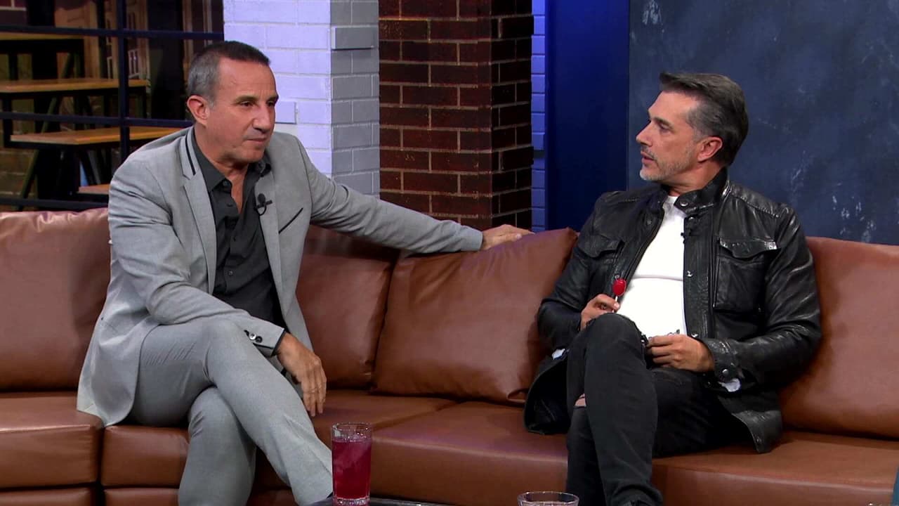 Sergio Mayer y Plutarco Haza revelan sus secretos sobre paternidad en 'Montse y Joe'