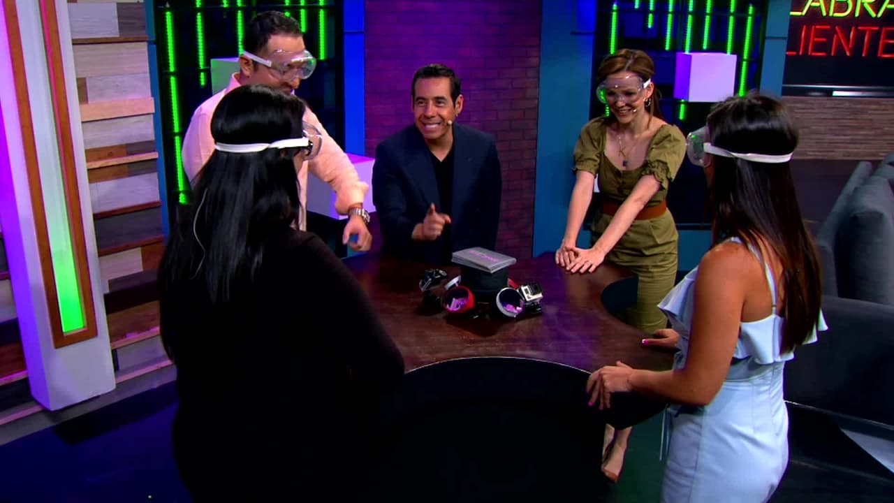 Game Time: Los participantes tienen que demostrar que tan buenos son para adivinar