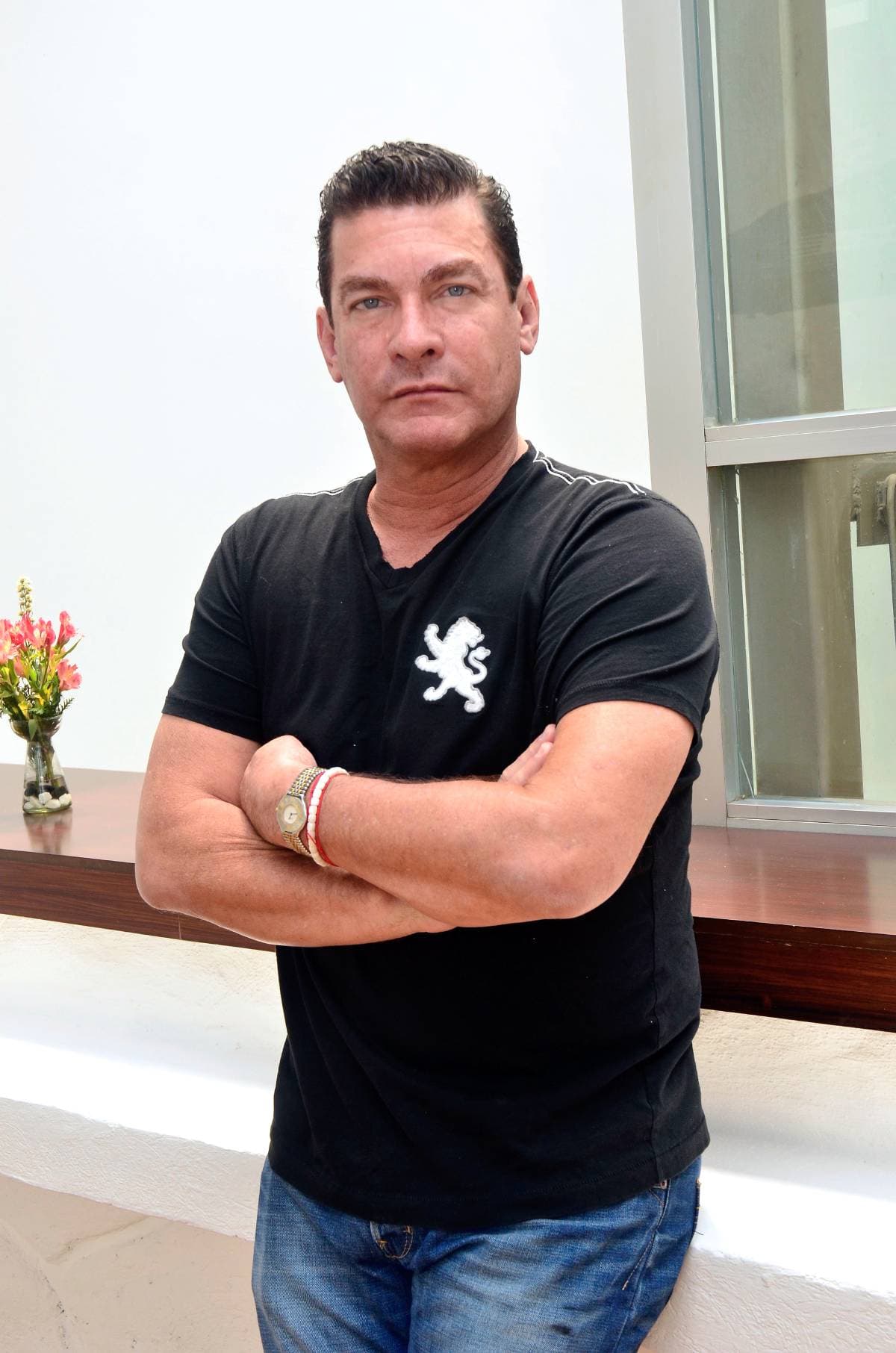 Sebastián Ligarde revela que le detectaron dos tumores