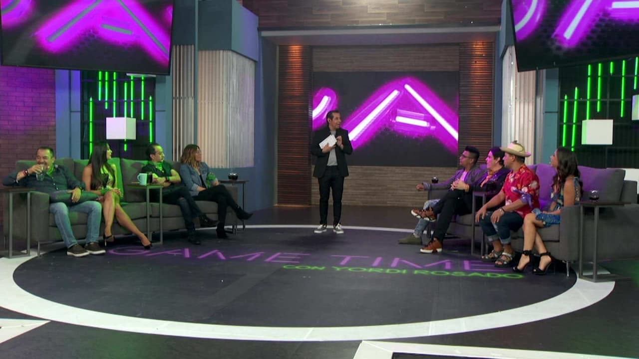 Game Time: ¿Cuál equipo pasará a la final, el verde o el morado?