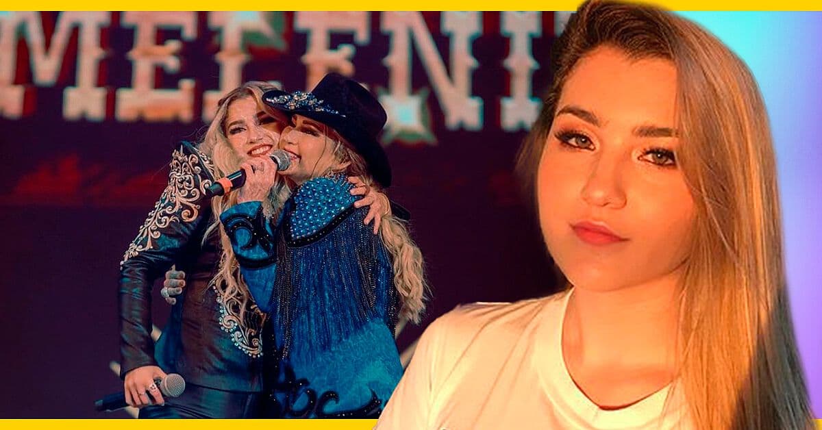 ¿Hija de Alicia Villarreal se arrepiente de debutar como cantante?