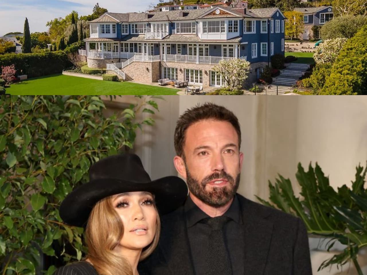Jennifer Lopez y Ben Affleck estrenan mansión de 65 millones de dólares