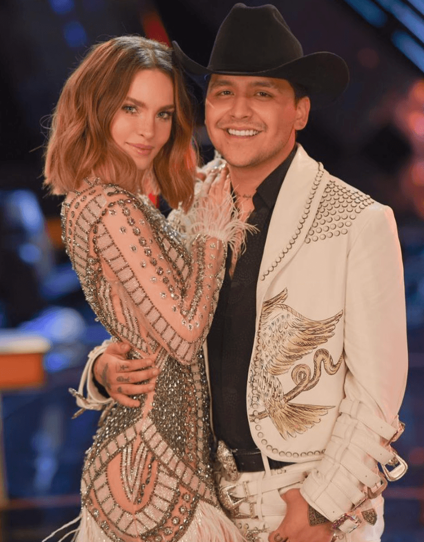 Belinda podría regresar a las telenovelas