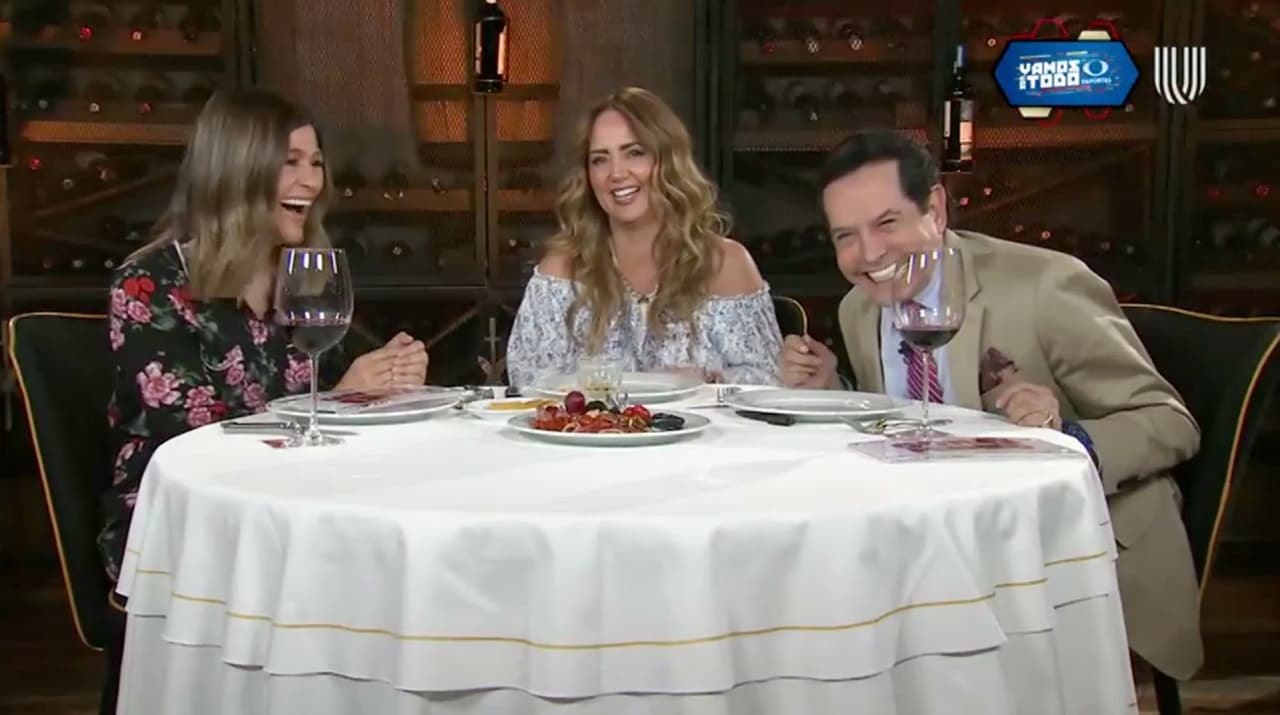 Andrea Legarreta no buscaría otra pareja si se separara de Erick Rubín