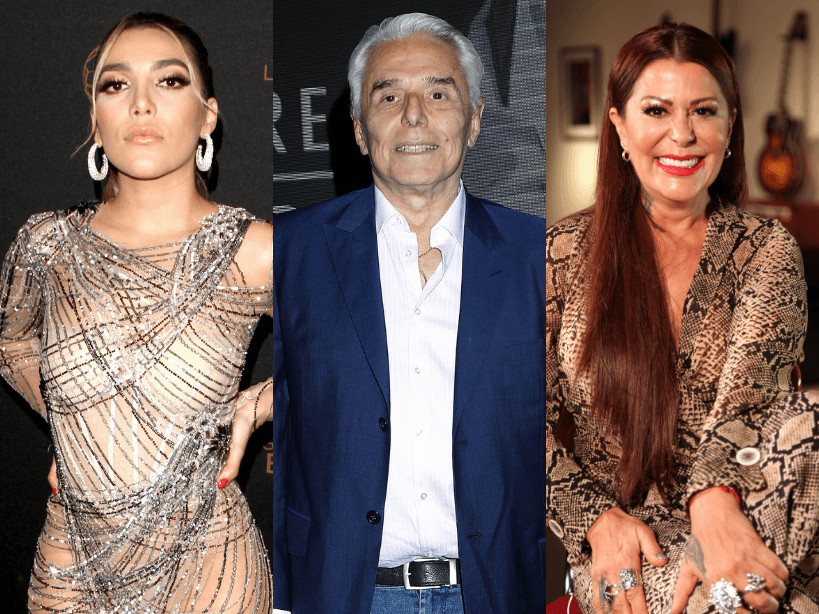 Frida Sofía demandará a Enrique y Alejandra Guzmán