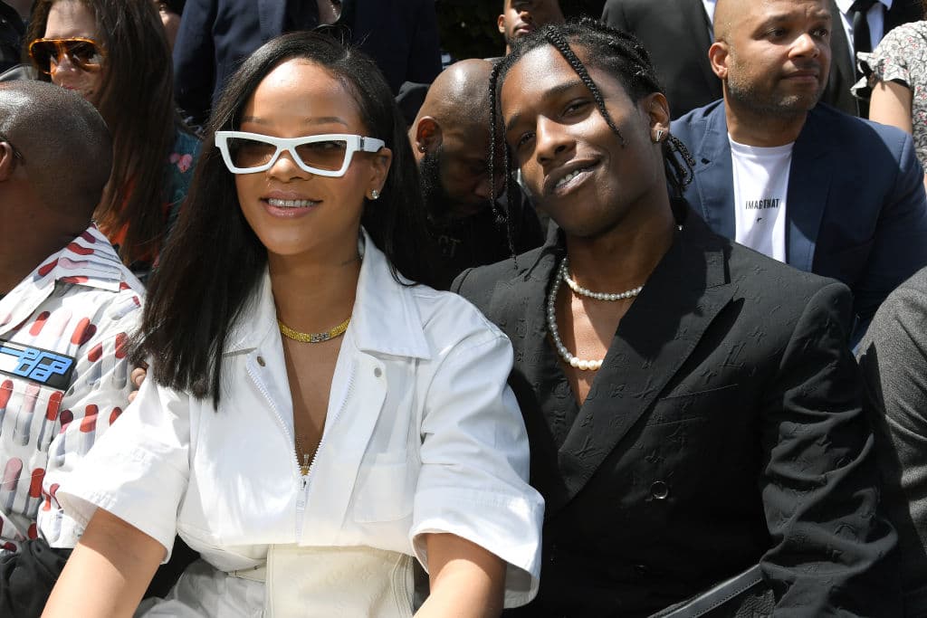 ¿Rihanna espera un bebé de ASAP Rocky? Surgen rumores de su primer embarazo