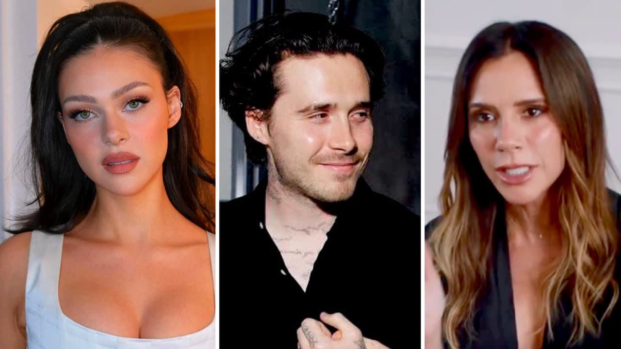 DJ de la boda de Brooklyn revela que el baile “inapropiado” de Victoria Beckham habría hecho llorar a Nicola