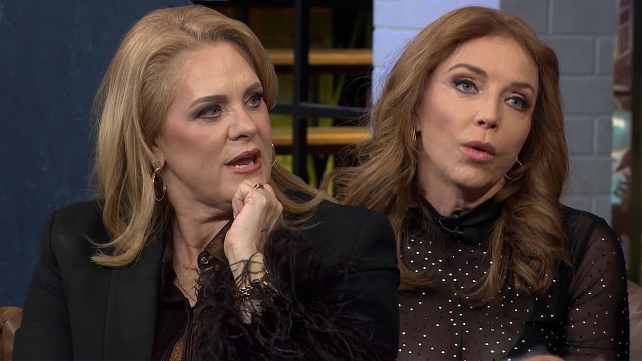 ¡Tremendo susto! Laura Flores revela cómo su hijo salió perjudicado por el fentanilo