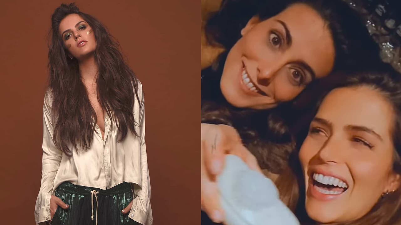 Claudia Álvarez: Su amiga prueba su leche y confiesa a qué sabe