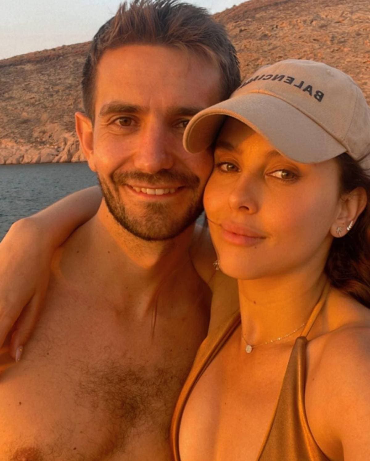Paulina Goto y Rodrigo Saval dan detalles de su próxima boda